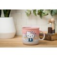 thumbnail image 5 of Hello Kitty Pastel Drips Jumbo 20 Ounce Ceramic Glaze Mug, 5 of 5