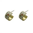 thumbnail image 3 of Jumpingount Pendientes pequeños para colgar en la oreja, accesorios populares, pendientes de aro para fiesta, decoraciones para dama de aniversario, Ropa, zapatos y accesorios Miscelánea Jumpingount AP011512-00, 3 of 6
