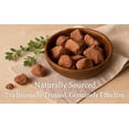thumbnail image 2 of Trozos de arcilla comestible EcoVista Natural Red, 114 g, para comer y para la piel, 2 of 4