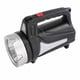 thumbnail image 2 of Reflector LED recargable | Linterna de emergencia portátil Strong Light | Batería de alta potencia de 5W 1200mAh | Linterna de luz roja para el hogar al aire libre | Haz ancho | Alcance de 200-500 m, 2 of 8