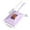 Purple, variant on Moocorvic Quiet Carpet Sweeper, Floor Sweeper with Roller Brush Strong,Suitable for Carpet Cleaning Power,Bristle Sweeper, Great for House,Office,Kitchen,Carpet,