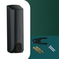 thumbnail image 1 of Soap Dispenser Wall Mounted Liquid Bathroom Hand Soap Shower Gel Shampoo, 1 of 4