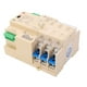 thumbnail image 2 of Interruptor de transferencia automática Ticfox 3P 63A carcasa ignífuga PP blanco 220V, 2 of 14