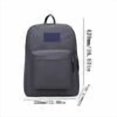 thumbnail image 3 of bbymog Storage Waterproof Outdoor Fashion Versatile Backpack Large Capacity Backpack Multi Functional Student Endorsement Bag, 3 of 3