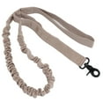 thumbnail image 3 of Dog Leash  Wear Resistant Easy Control Elasticity Provides Ductility Military Pet Leash Pet Supply, 3 of 7