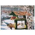 thumbnail image 2 of Cobble Hill: Backyard Banquet 1000 Piece Jigsaw Puzzle, 2 of 2