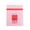 Pink, variant on Mini Stick-On Trash Bags 15pcs, Portable Self-Adhesive Waste Bags for Desk, Counter, Vanity, Kitchen, Bathroom, Leakproof & Disposable