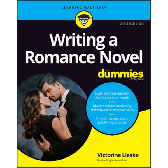 Pre-Owned Writing a Romance Novel for Dummies (Paperback) 1119989035 9781119989035