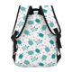 thumbnail image 4 of Easygdp Sea Turtle Mochila Ergonómica Versátil para Laptop - Múltiples Bolsillos, Correas Ajustables, Unisex para Escuela, Viajes y Actividades al Aire Libre-One Size, 4 of 5