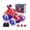 Red, variant on Remote Control Cars for Kids, Rechargeable RC Car 3 4 5 6 7 8 9 10 Year Old Boys Gifts, Outdoor Toys RC Stunt Cars for Boys