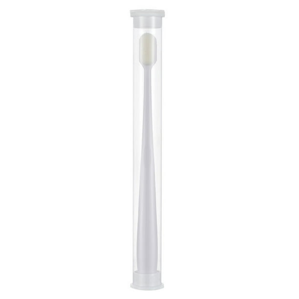 Xihbxyly Cepillo de Dientes Suave, Cepillo de Dientes Delicado para Embarazadas, Cepillo Acolchado para Encías Delicadas, Diseño de Mango Cómodo, Rutina de Cuidado Bucal, Ideal para Futuras Mamás, Fá