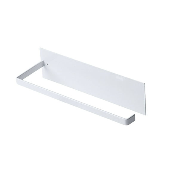 Portarrollos de papel de cocina para nevera, práctico portarrollos de papel de cocina, 1 unidad