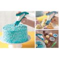 thumbnail image 2 of DEEPCRAFF 6Pcs Icing Pen Piping Kit with Food Grade Silicone for Cake Decorating and Frosting Control, 2 of 8