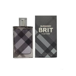 Burberry Brit Men 6.7 oz EDT Sp Walmart