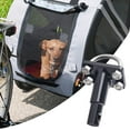 thumbnail image 5 of HengDidi Quick Coupling Bicycle Trailer Hitch Kit Easy Attachment Robust Metal Enhanced Stability for Pet Cargo Transport Daily, 5 of 9