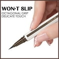 thumbnail image 4 of FOCALLURE Sadness Proof Eyeliner,Waterproof Ultra Fine Brush 24 Hours of Wear Eyeliner Pencil,BR02 COFFEE, 4 of 8