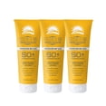 thumbnail image 1 of FOTOSUN UV Protector Solar FPS 50+ en Gel 125 ml, facial y corporal, UVA y UVB, para todo tipo de piel, uso diario, 3 pack adulto, bloqueador solar no graso, 1 of 6