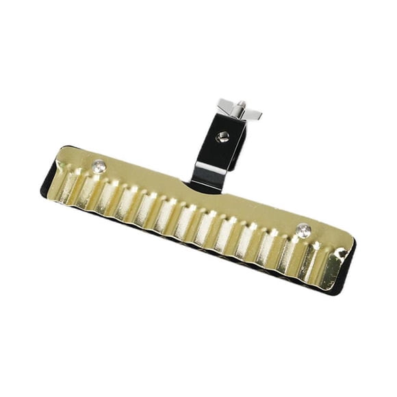 Wweixi Percussion Crasher Crasher Drummers Gifts for Drummers]This is Standard 3/8 Eye Mount