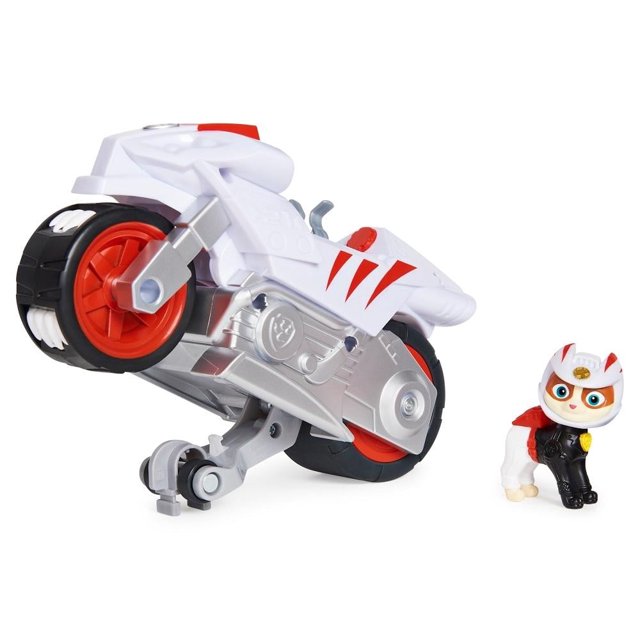 Vehículo Spin Master Paw Patrol Wildcat