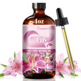 thumbnail image 1 of Aceite esencial CosmicVeil Lily 120 ml para difusor de aromas, 1 of 7