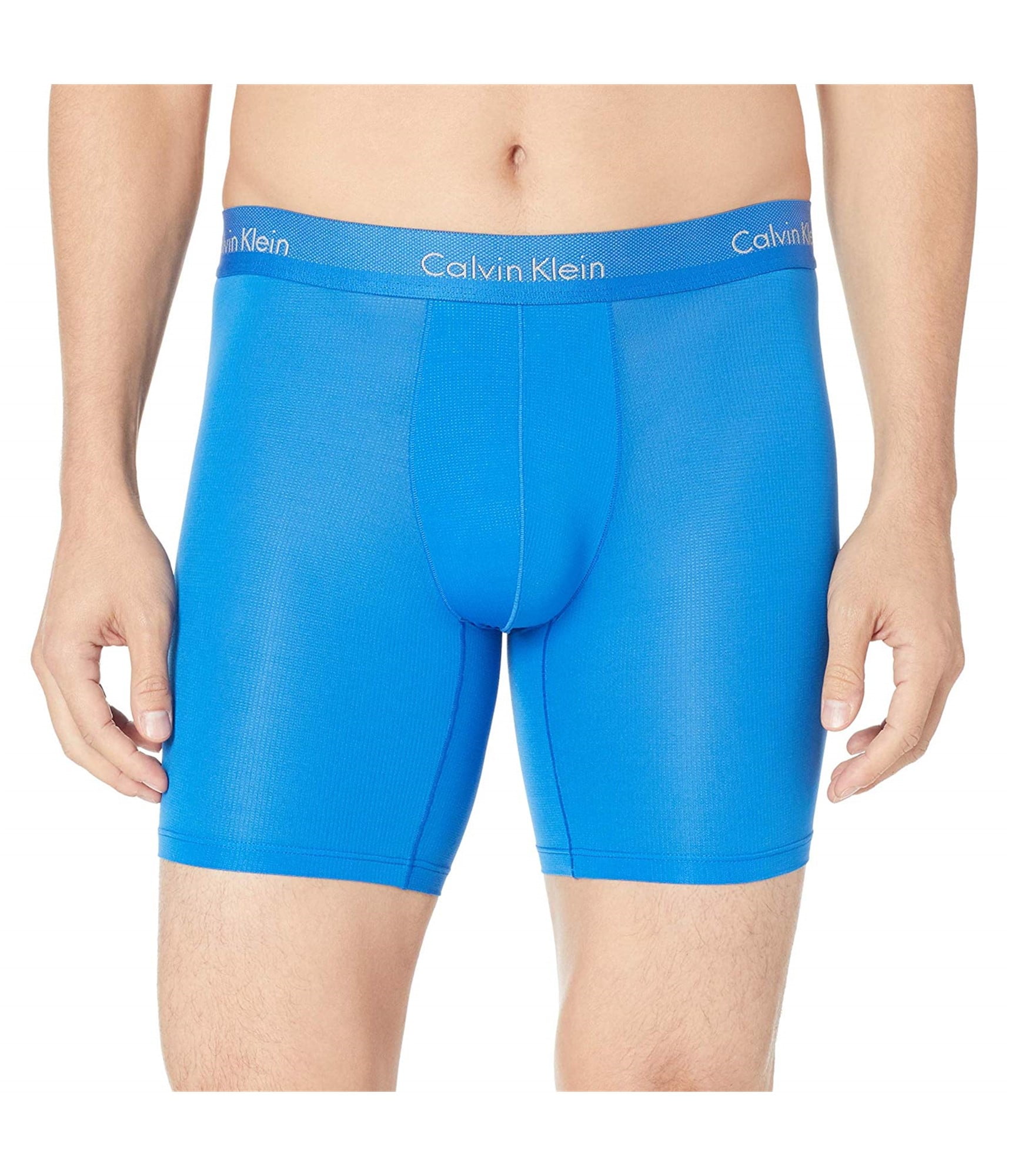 Calvin Klein Mens Light Underwear Briefs - Walmart.com