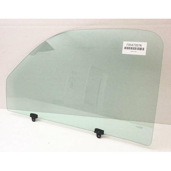 Driver Left Side Front Door Window Door Glass Compatible with Toyota Tacoma 1995-2004 Models