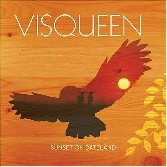 Visqueen - Sunset on Dateland - Music & Performance - CD