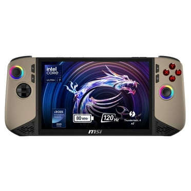 Claw 8 AI  A2VM-001US Handheld Portable Gaming