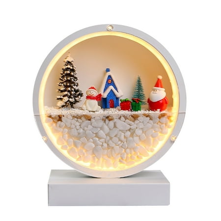 

Dried Flower LED Night Light Statue USB Charging with Cable Bedroom Decor Gift Touch Night Bedside Lamp Home Decor