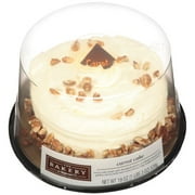 The Bakery At Walmart: Carrot Cake, 13 Oz