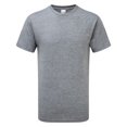 thumbnail image 1 of Gildan - Camiseta resistente modelo Hammer para hombre (Grafito Jaspeado), 1 of 2