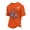 Orange, variant on Men's 9/11 25Th Anniversary Shirt We Will Never Forget Tshirt Patriotic Top 9-11 Memorial Printed Vintage T-Shirt