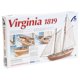 thumbnail image 1 of Latina 22135141 Virginia American Schooner 22135 Latina 79363100, 1 of 1