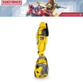thumbnail image 4 of Almohada Franco Kids Transformer Bumblebee de felpa suave, 4 of 6