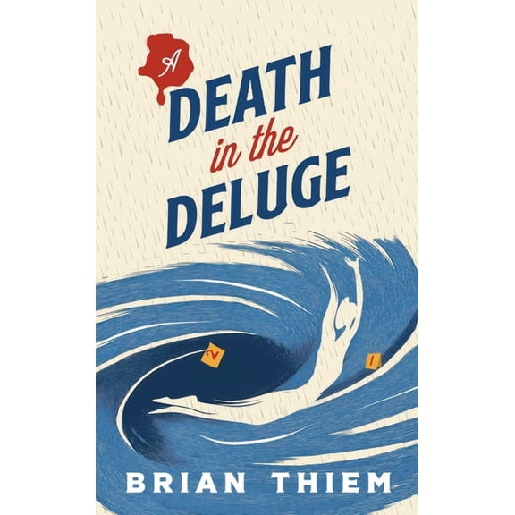 Mudflats Murder Club Mysteries A Death in the Deluge, Book 3, (Paperback)