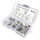 thumbnail image 5 of DIN Disc Spring Lock Washer Steel Not Corrosion Serrated Fastener Mechanical Equipment Automotive for DIY Industrial Multicolor, 5 of 5