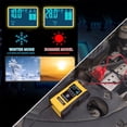 thumbnail image 3 of Car Battery Charger 12V 24V Smart Battery Charger Auto Car Truck RV 6 Amp 7 stage charging, 3 of 8