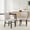 Tan, variant on Cterwk Set of 2 Upholstered Dining Chair Side Chair for Dining Room, Living Room, Tan