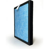 Nispira 3-in-1 HEPA with Carbon Original Blue Filter Replacement For YIOU R1 Air Purifier, 1 Pack