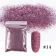 thumbnail image 1 of Brillo de uñas grueso con forma hexagonal mixta holográfica de 50G, lentejuelas plateadas, copos brillantes láser, rebanadas, manicura, decoración artística de uñas Tan Jianjun unisex, 1 of 2