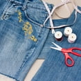 thumbnail image 4 of FELTECHELECTR 5 pares de parches termoadhesivos para coser, bordados y para reparar ropa., 4 of 4