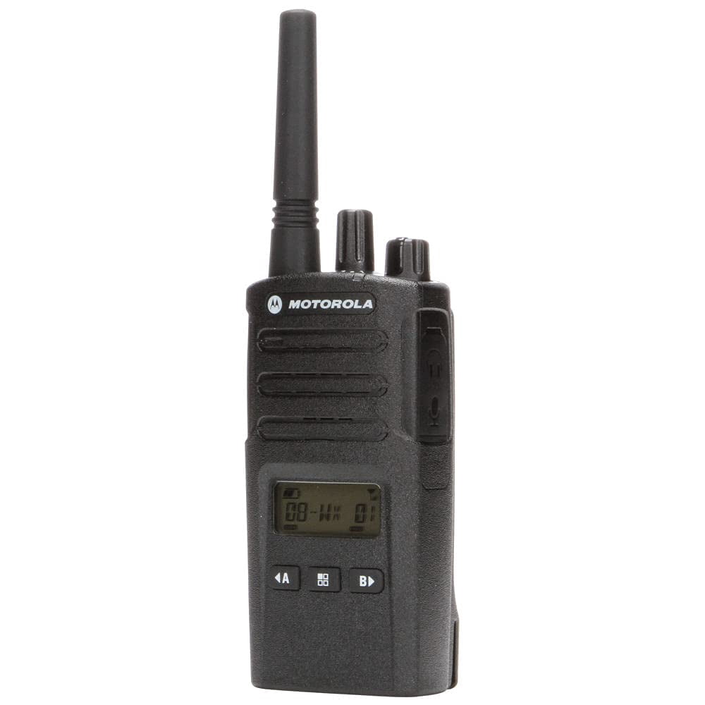 4 x Motorola RMU2080d On-Site 2-Way Business Radio with Display (RMU2080D) - 4 Pack Bundle