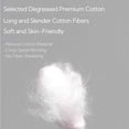 thumbnail image 5 of Cotton Swabs, 300 Count Cotton Swabs, 2.76in Bamboo, Wooden Multi-purpose Buds, Natural Double Tipped Long Sticks, Ear Makeup Nails Skin Care Cleaning Application for Hygiene and Beauty, 5 of 7