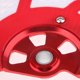 thumbnail image 3 of Cubierta del protector del disco del freno delantero para honda crf250l crf250m rojo Sunnimix Protector del disco del freno delantero, 3 of 6