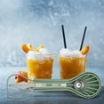 thumbnail image 1 of PEONAVET Ball Digger Three-in-one Multifunctional Fruit Digging Device Carved Flower Digging Device, 1 of 3
