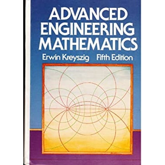 Pre-Owned Advanced Engineering Mathematics, Fifth Edition (Hardcover) 0471862517 9780471862512