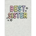 thumbnail image 3 of Garanimals Toddler Girls' "Best Sister" Tank Top, 3 of 3