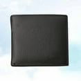 thumbnail image 1 of WHAMVOX Cartera Para Compacto De Cuero Con Bolsillo Para Monedas, 1 of 8