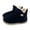 Black, variant on Women' Winter Warm Maternity Slippers - Thickened Full-Wrap Nursing Shoes with Heel-Wrapped Care, Postpartum for Pregnancy & New Moms, Indoor TPR Sole (Hand Washable), Women Shoes