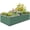 Green, variant on 4-Tier Indoor Greenhouse with Grow Light, 59" Plant Stand with 4-Pack Full Spectrum Plant Lights, Mini Greenhouse Cabinet with Clear PVC Cover, Timer, Thermometer,for Seed Starting & Plant Care